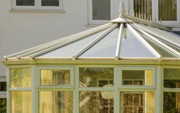 conservatory roof repair Skyborry Green, Shropshire