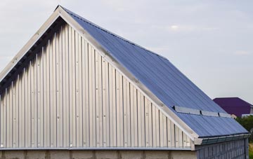 disadvantages of Skyborry Green corrugated roofing