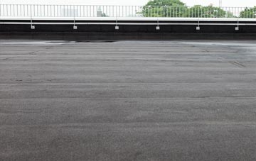 Skyborry Green asphalt roof replacement