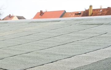Skyborry Green flat roof replacement