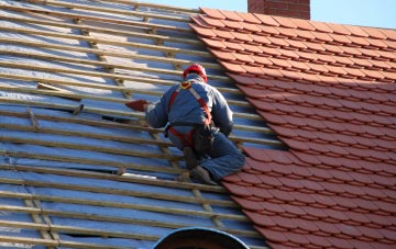 roof tiles Skyborry Green, Shropshire