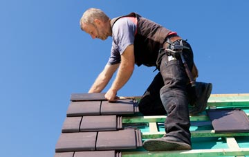 disadvantages of Skyborry Green slate roofing