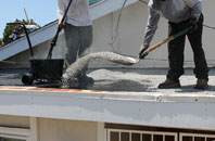 Skyborry Green flat roofing repair